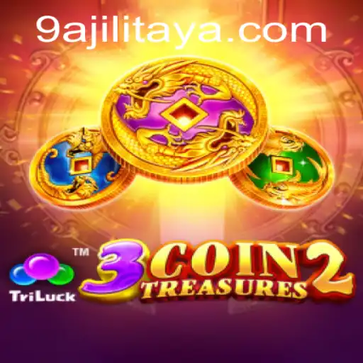Exploring the Exciting World of 3CoinTreasures2: A Comprehensive Guide on 9A JILI